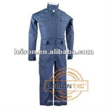 Fire Retardant Coverall with aramid SGS and ISO standard manufacturer